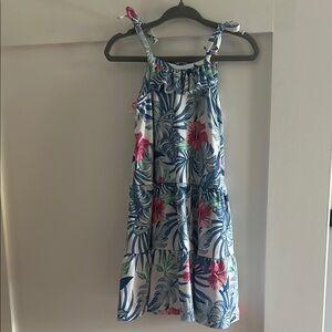 Tommy Bahama toddler floral dress